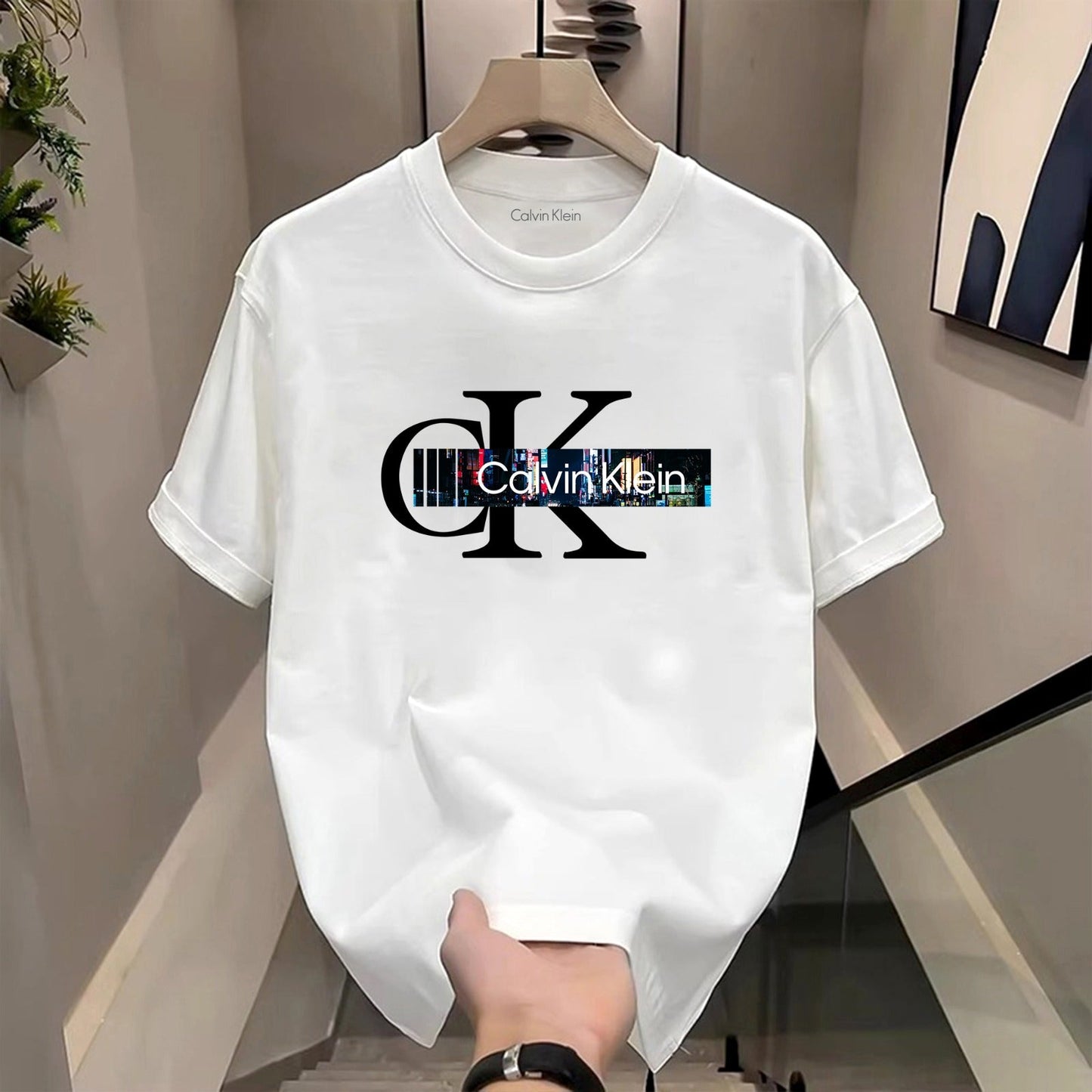 Men's Premium Selling T-Shirt (DG-03)